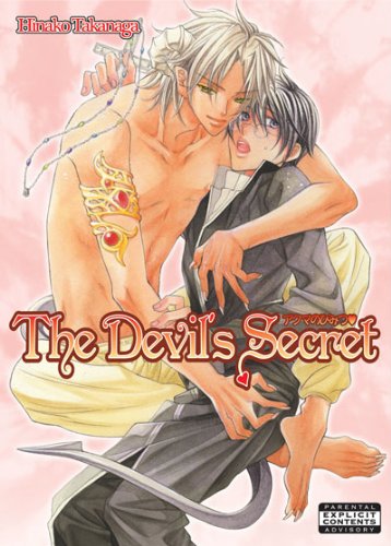 The Devil's Secret (Yaoi)