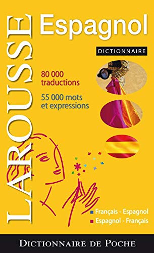 Dictionnaire de poche Larousse Espagnol
