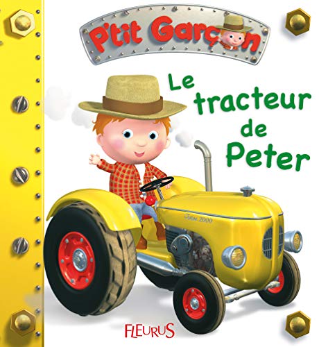 Le tracteur de Peter, tome 8: n°8