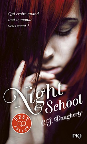Night School - tome 01 (1)