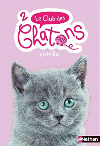Le club des chatons - Roméo - Tome 2 (2)