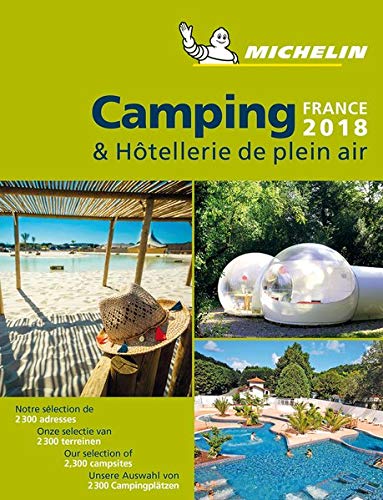 Camping France 2018 Michelin