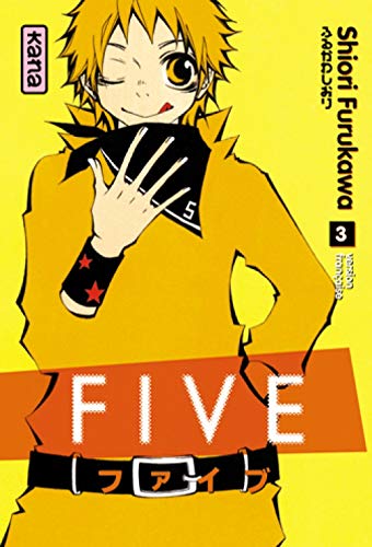 Five - Tome 3
