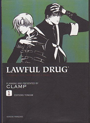 Lawfull Drug, volume 1