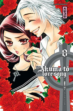 Akuma to Love Song, tome 8