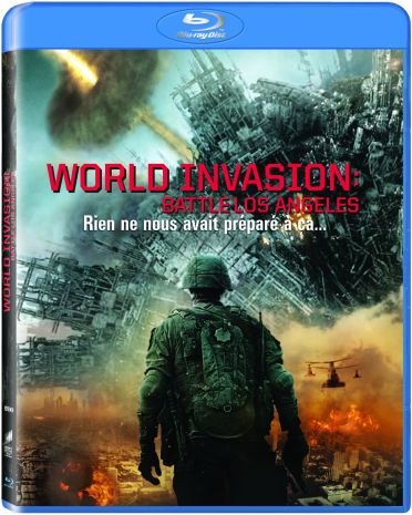 World Invasion : Battle Los Angeles [Blu-ray]