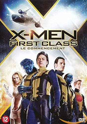 X-Men : Le Commencement