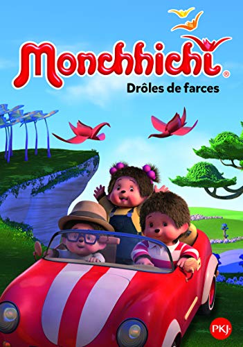 Monchhichi - tome 02 : Drôles de farces (2)