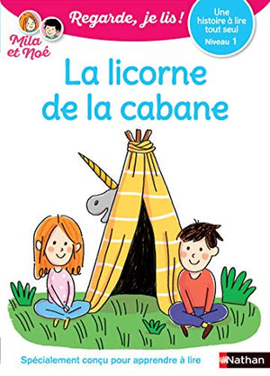 La licorne de la cabane