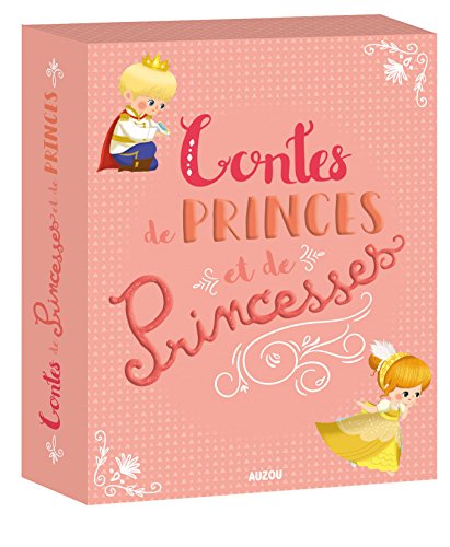 Mes P'tits classiques - Coffret de 5 Contes Princes et Princesses