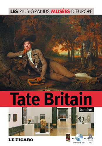 Tate Britain, Londres, tome 30 (Dvd inclus)