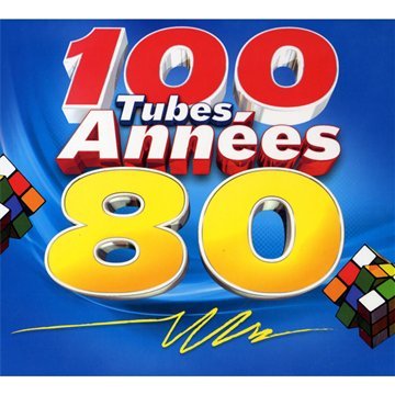 100 Tubes des 80'S Special Variété Française