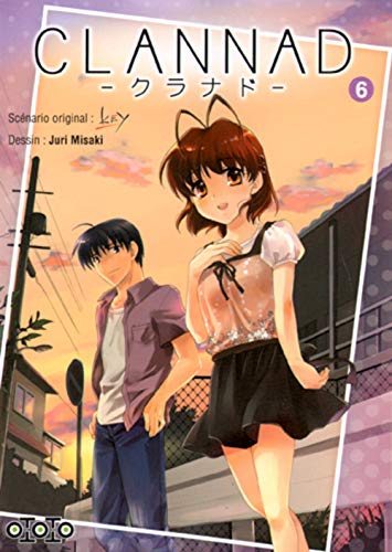 Clannad - Tome 6