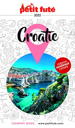 Guide Croatie 2022 Petit Futé