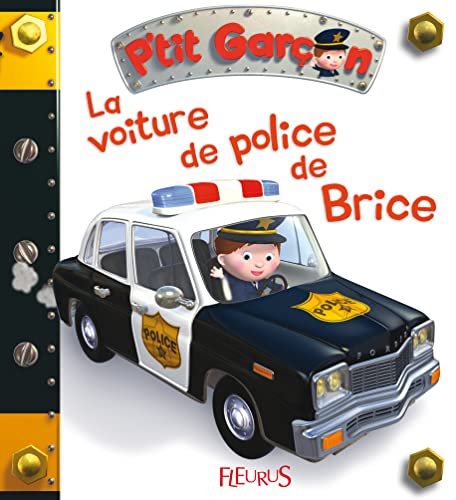 La voiture de police de Brice, tome 17: n°17