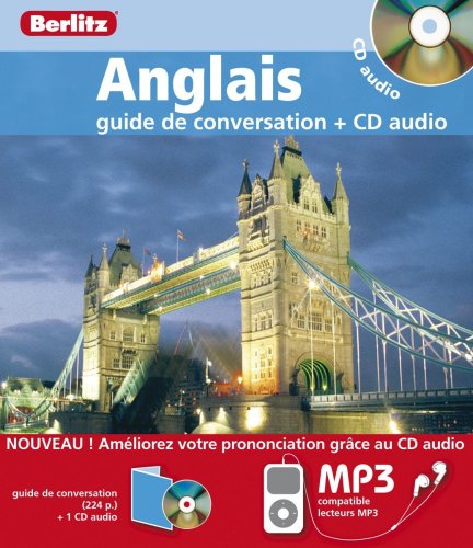 Anglais Coffret Guide Conversa