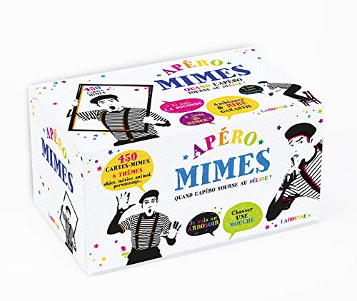 Apéro mimes