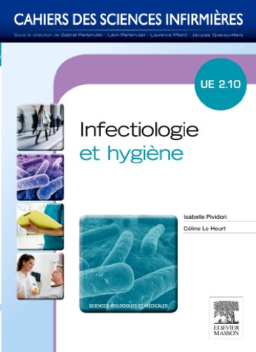 Infectiologie et hygiène UE 2,10