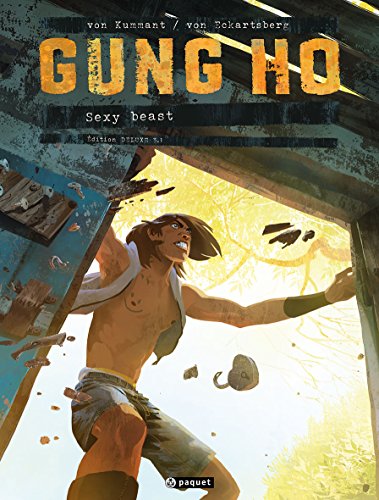 Gung Ho Tome 3.1: Grand format
