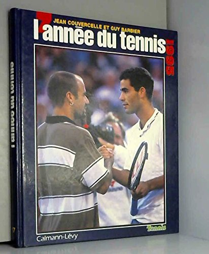 L'Année du tennis 1995, numéro 17