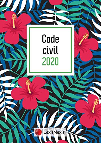 Code civil 2020 - Hibiscus
