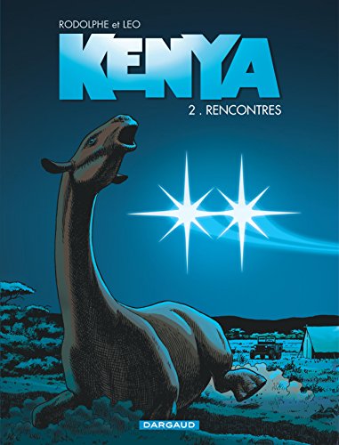 Kenya, tome 2 : Rencontres