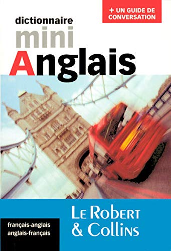 Dictionnaire mini anglais ( Robert et Collins )