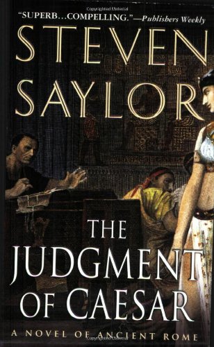 The Judgment Of Caesar: A Novel of Ancient Rome