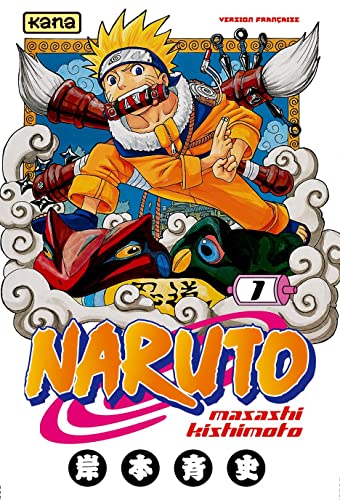 Naruto, tome 1