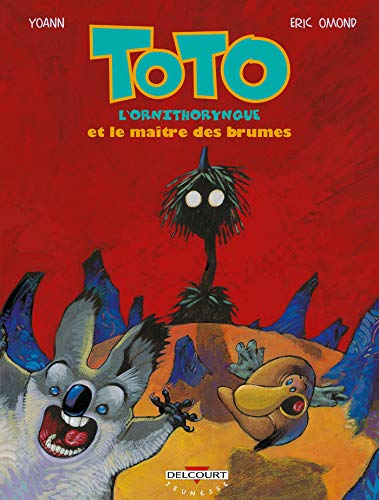 Toto l'ornithorynque T02: Et le maître des brumes