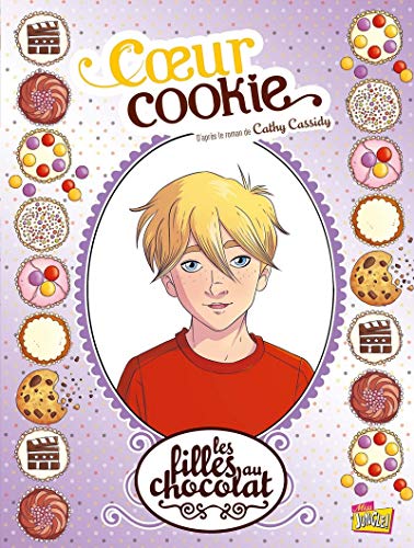 Les filles au chocolat - tome 6 Coeur cookie (6)