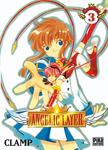 Angelic Layer, tome 3