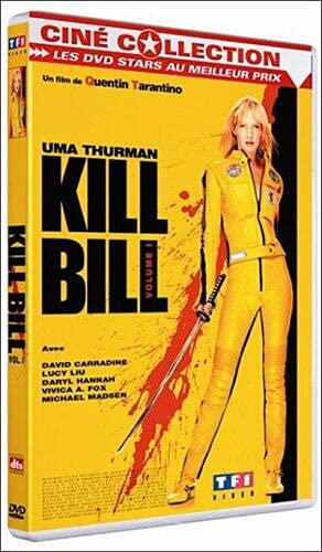 Kill Bill-Vol. 1 [Édition Simple]