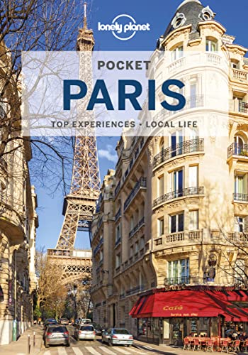 Pocket Paris - 7ed - Anglais