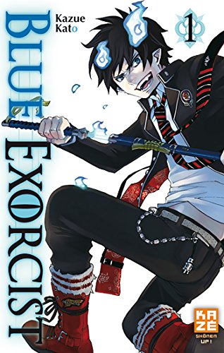 Blue Exorcist - Tome 01