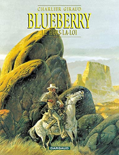 Blueberry, tome 16 : Le Hors-la-loi