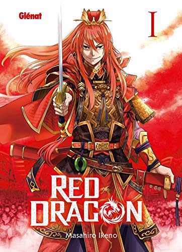Red Dragon - Tome 01