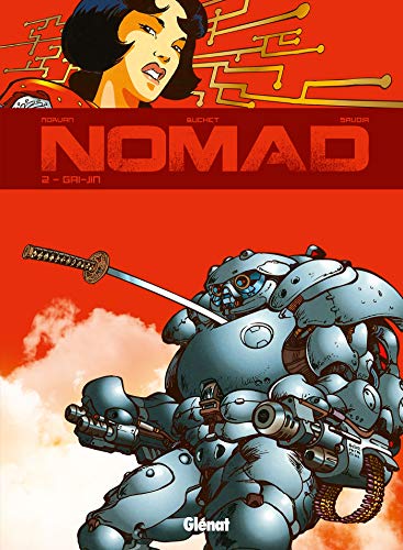 Nomad - Tome 02: Gai-jin