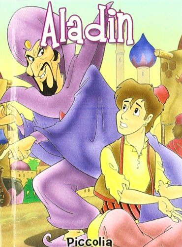 Mini Livres/Aladin