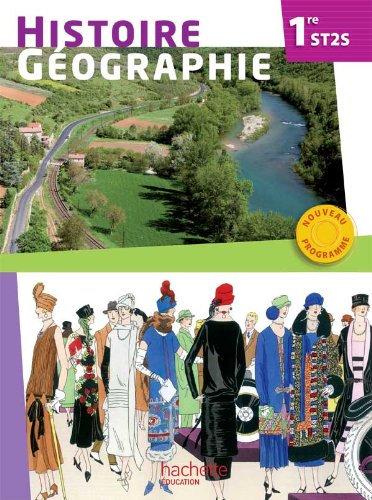 Histoire-Géographie Education Civique 1er ST2S