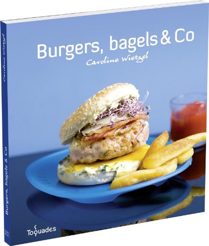 Burgers, bagels and Co