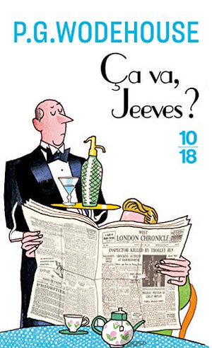 Ca va Jeeves