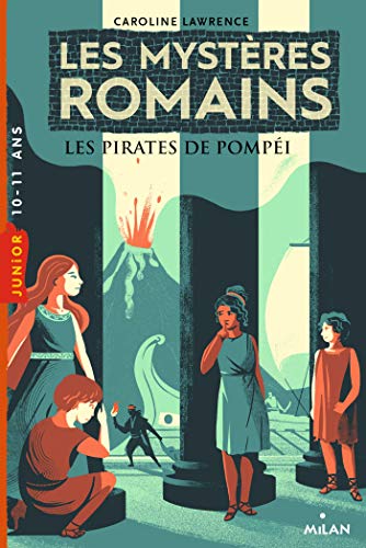 Les mystères romains, Tome 03: Les pirates de Pompéi