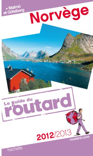 Guide du Routard Norvège 2012/2013