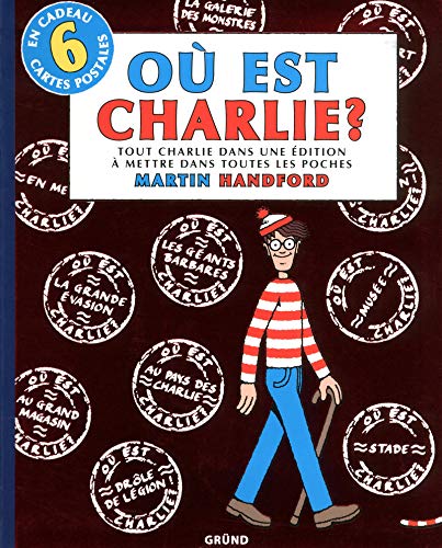 CHARLIE DE POCHE EDITION 2013
