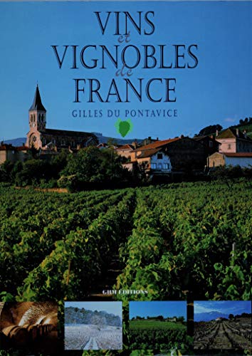Vins et vignobles de France
