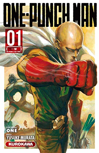 ONE-PUNCH MAN - tome 01 (1)