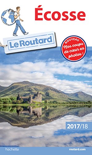 Guide du Routard Écosse 2017/18