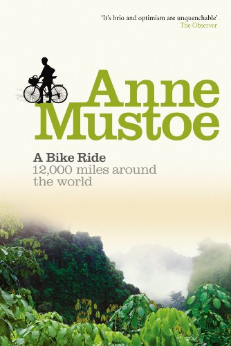 A Bike Ride: 12,000 miles around the world