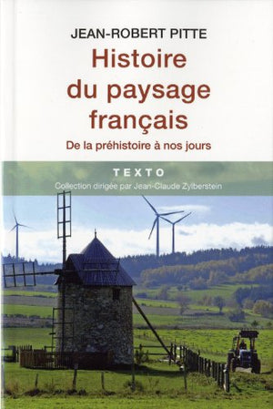 Histoire du paysage français